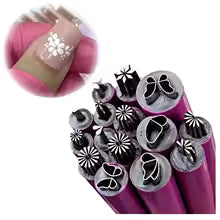 Stylo tampon pour ongle (Nail Art Stamp Pen)